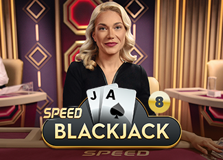 Speed Blackjack 8 - Ruby